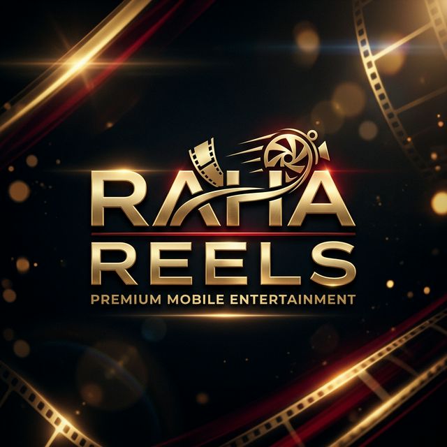Logo RAHA REELS